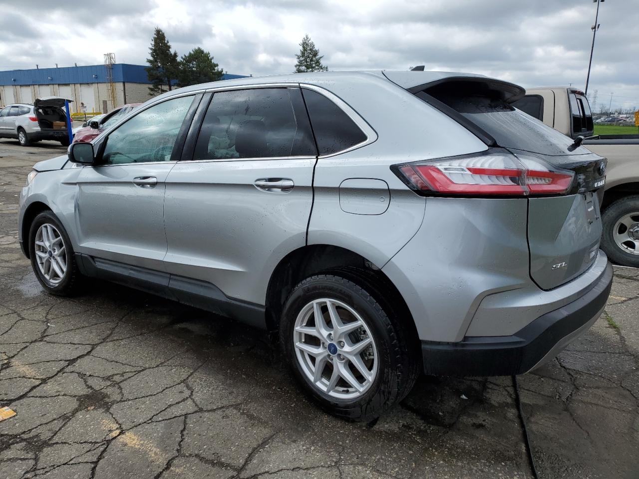 Photo 1 VIN: 2FMPK4J9XNBB09242 - FORD EDGE 