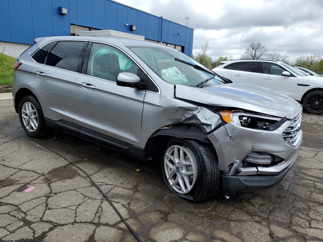 Photo 3 VIN: 2FMPK4J9XNBB09242 - FORD EDGE 