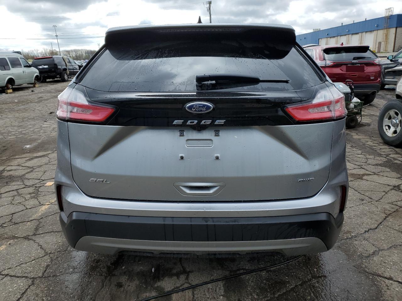 Photo 5 VIN: 2FMPK4J9XNBB09242 - FORD EDGE 