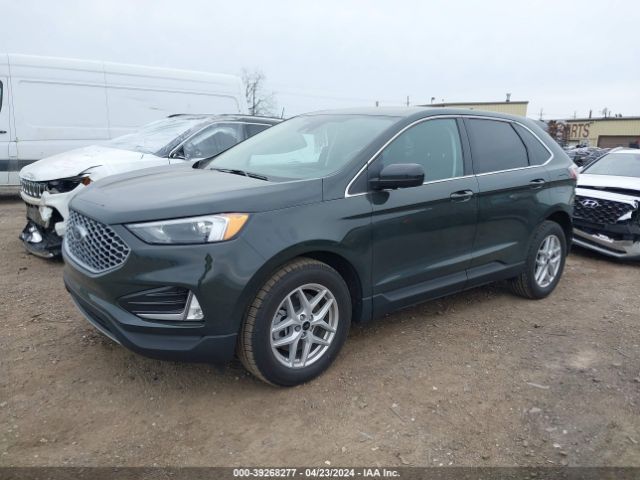 Photo 1 VIN: 2FMPK4J9XPBA10861 - FORD EDGE 