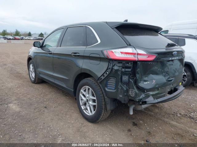 Photo 2 VIN: 2FMPK4J9XPBA10861 - FORD EDGE 