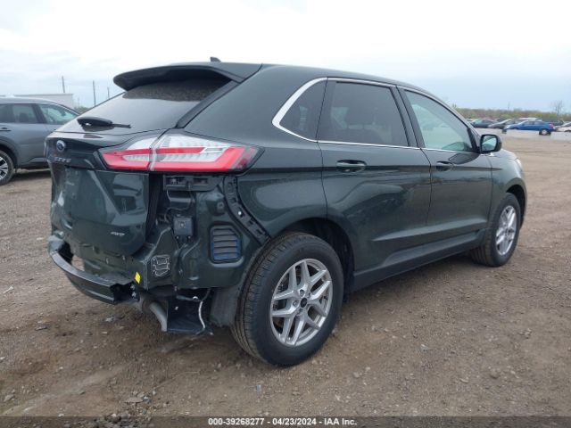 Photo 3 VIN: 2FMPK4J9XPBA10861 - FORD EDGE 