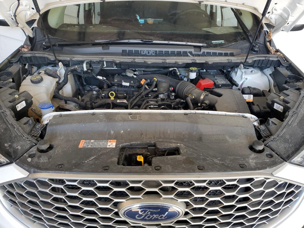 Photo 11 VIN: 2FMPK4J9XPBA38577 - FORD EDGE 