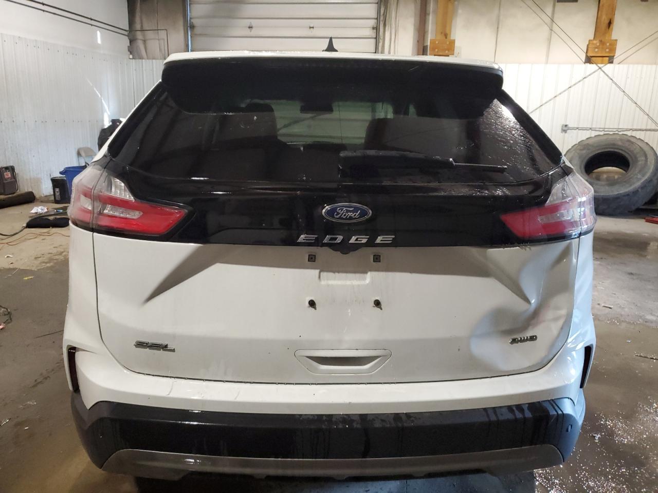 Photo 5 VIN: 2FMPK4J9XPBA38577 - FORD EDGE 