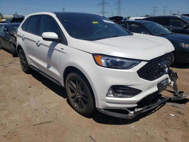 Photo 3 VIN: 2FMPK4J9XRBA42373 - FORD EDGE SEL 