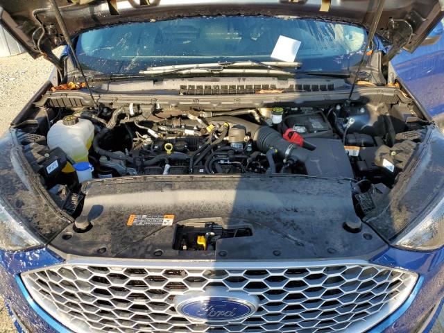 Photo 11 VIN: 2FMPK4J9XRBA80704 - FORD EDGE SEL 