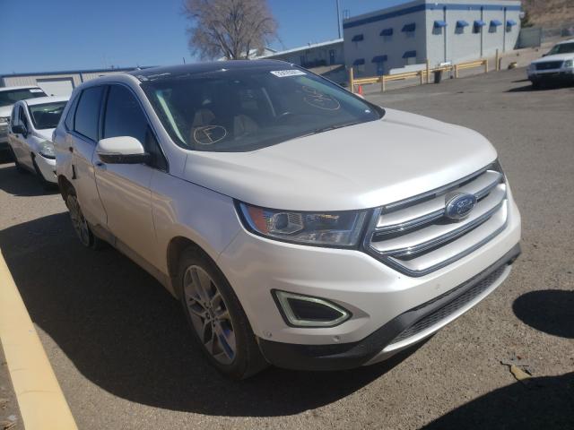 Photo 0 VIN: 2FMPK4K80FBB03571 - FORD EDGE TITAN 