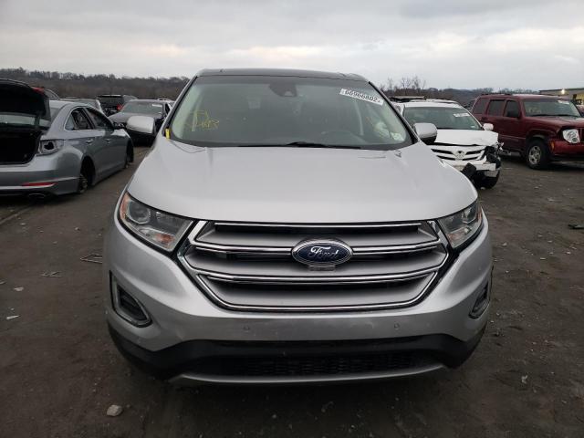 Photo 4 VIN: 2FMPK4K80FBB08348 - FORD EDGE TITAN 