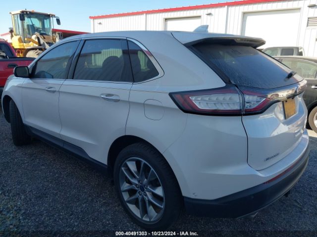 Photo 2 VIN: 2FMPK4K80FBB63477 - FORD EDGE 