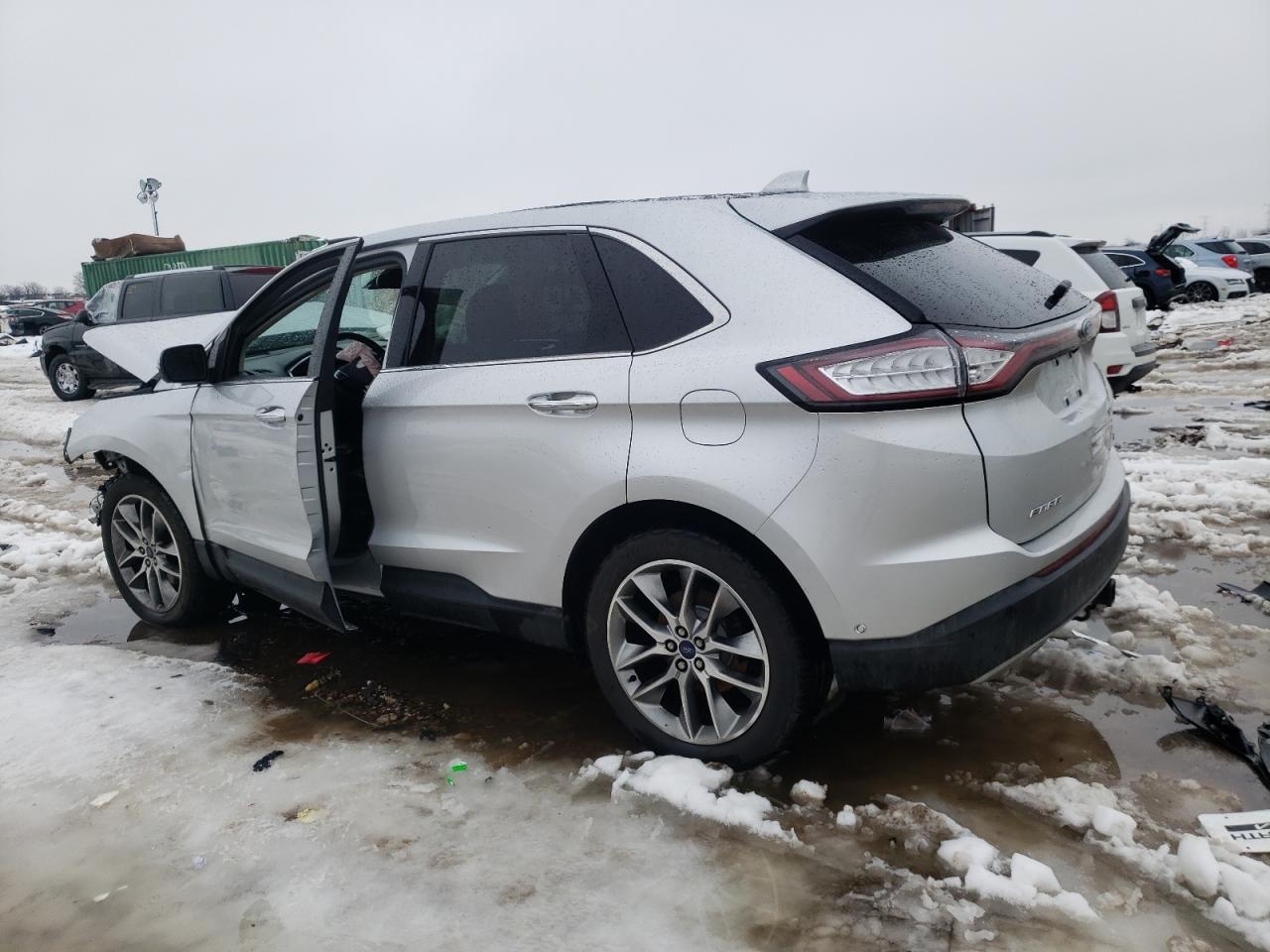 Photo 1 VIN: 2FMPK4K80GBB10733 - FORD EDGE 