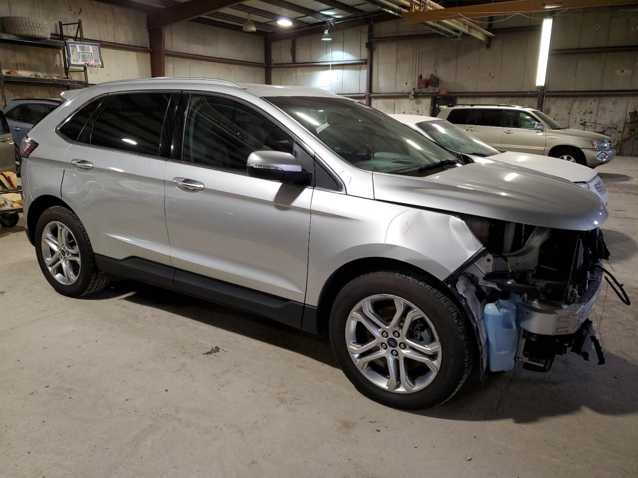 Photo 3 VIN: 2FMPK4K80GBB84413 - FORD EDGE 