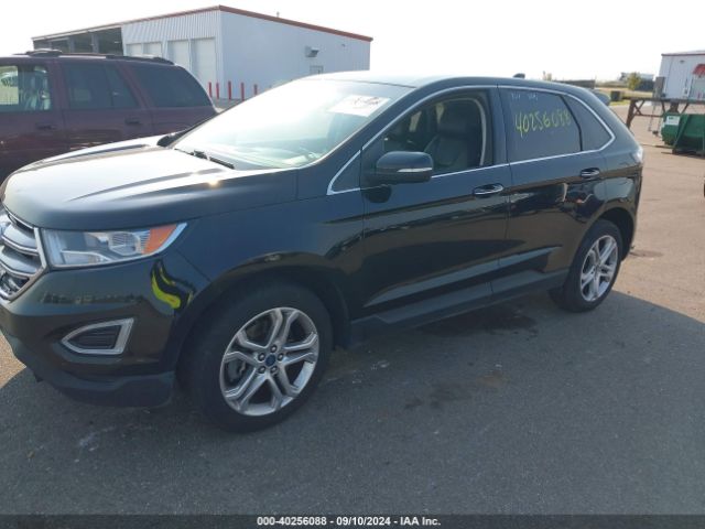 Photo 1 VIN: 2FMPK4K80HBB89743 - FORD EDGE 