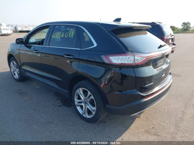 Photo 2 VIN: 2FMPK4K80HBB89743 - FORD EDGE 