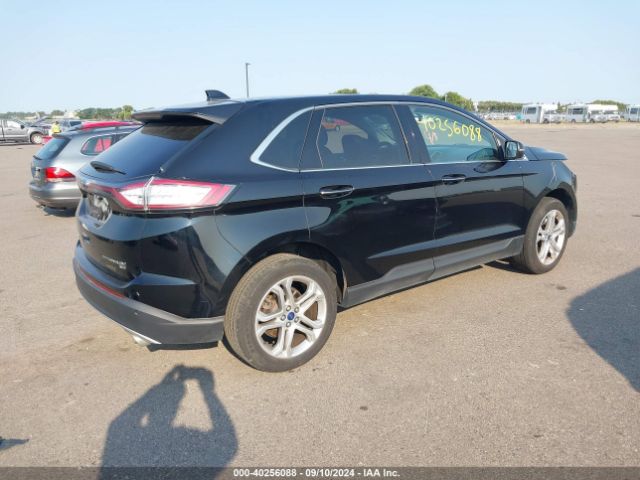 Photo 3 VIN: 2FMPK4K80HBB89743 - FORD EDGE 