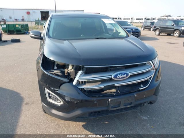 Photo 5 VIN: 2FMPK4K80HBB89743 - FORD EDGE 