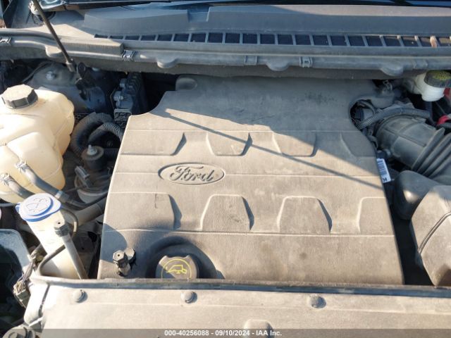 Photo 9 VIN: 2FMPK4K80HBB89743 - FORD EDGE 