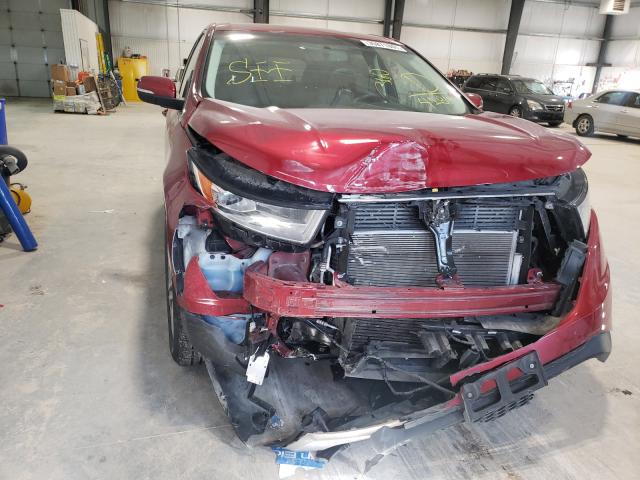 Photo 8 VIN: 2FMPK4K80HBC44286 - FORD EDGE 