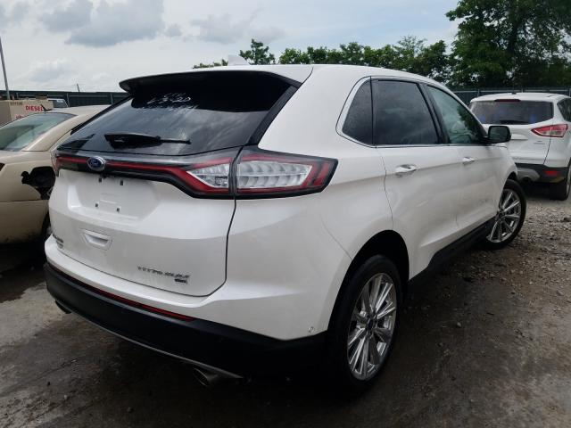 Photo 3 VIN: 2FMPK4K80JBB36112 - FORD EDGE 