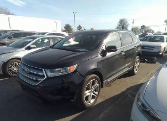 Photo 1 VIN: 2FMPK4K80JBB79977 - FORD EDGE 