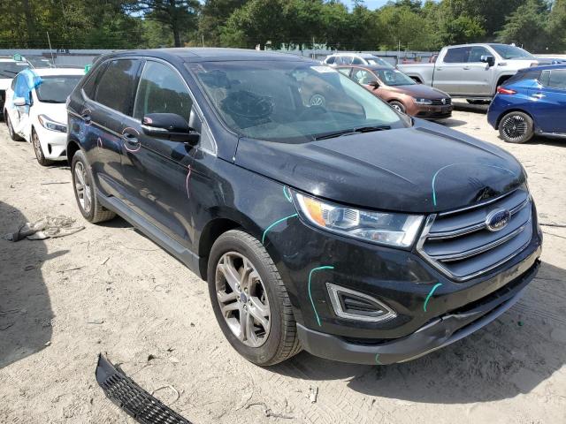 Photo 3 VIN: 2FMPK4K80JBC13268 - FORD EDGE TITAN 