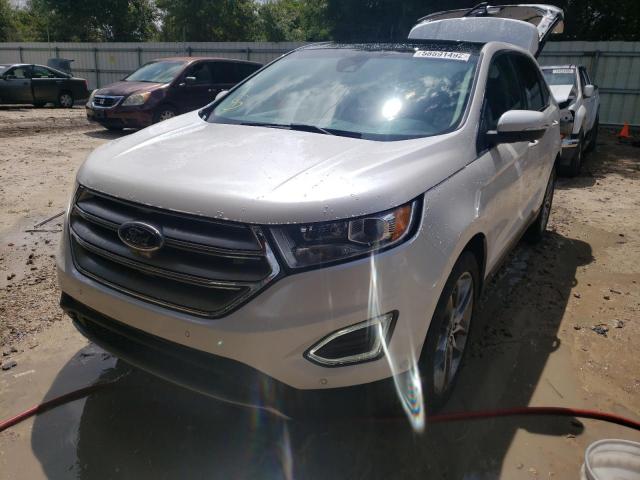 Photo 1 VIN: 2FMPK4K81FBB64573 - FORD EDGE TITAN 