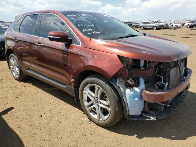 Photo 3 VIN: 2FMPK4K81FBC26599 - FORD EDGE TITAN 