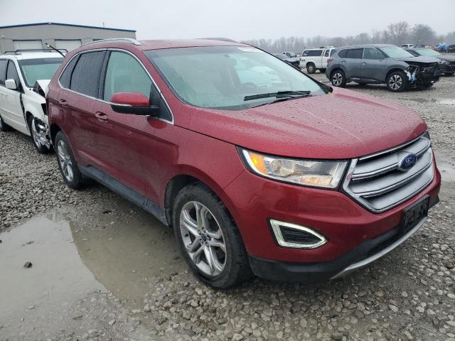 Photo 3 VIN: 2FMPK4K81GBB43689 - FORD EDGE 