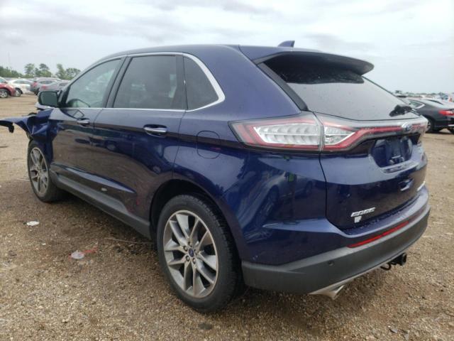 Photo 1 VIN: 2FMPK4K81GBB56720 - FORD EDGE 