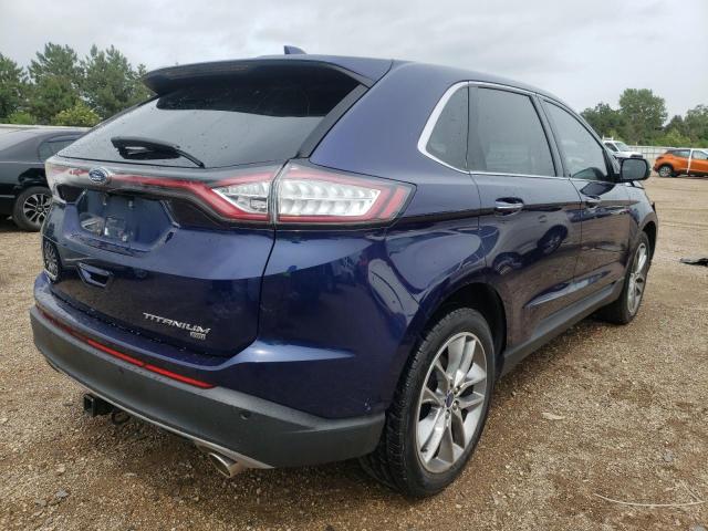 Photo 2 VIN: 2FMPK4K81GBB56720 - FORD EDGE 