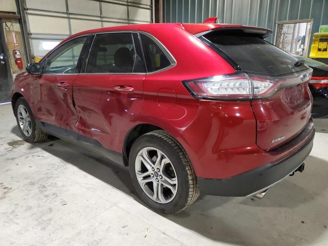 Photo 1 VIN: 2FMPK4K81GBC21582 - FORD EDGE TITAN 