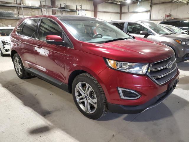 Photo 3 VIN: 2FMPK4K81GBC21582 - FORD EDGE TITAN 