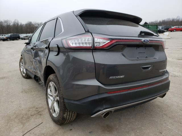 Photo 2 VIN: 2FMPK4K81GBC62150 - FORD EDGE TITAN 