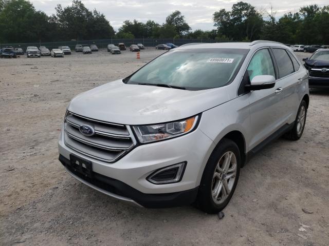 Photo 1 VIN: 2FMPK4K81HBC34625 - FORD EDGE 