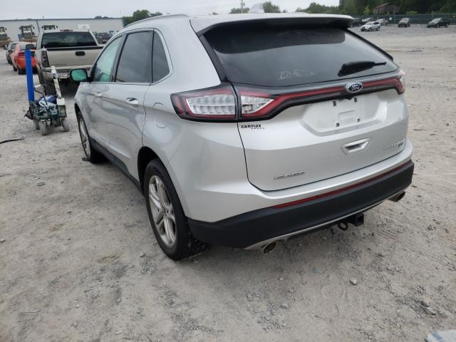 Photo 2 VIN: 2FMPK4K81HBC34625 - FORD EDGE 