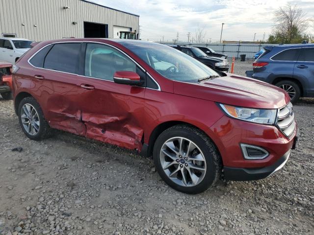 Photo 3 VIN: 2FMPK4K81JBB24664 - FORD EDGE TITAN 