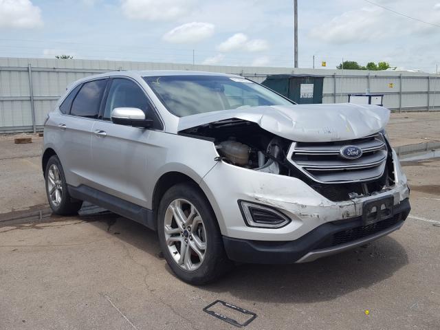 Photo 0 VIN: 2FMPK4K81JBB88283 - FORD EDGE 