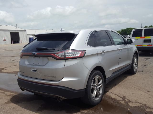 Photo 3 VIN: 2FMPK4K81JBB88283 - FORD EDGE 