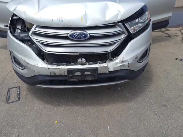 Photo 6 VIN: 2FMPK4K81JBB88283 - FORD EDGE 