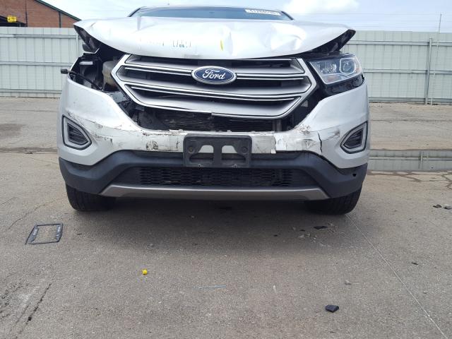 Photo 8 VIN: 2FMPK4K81JBB88283 - FORD EDGE 