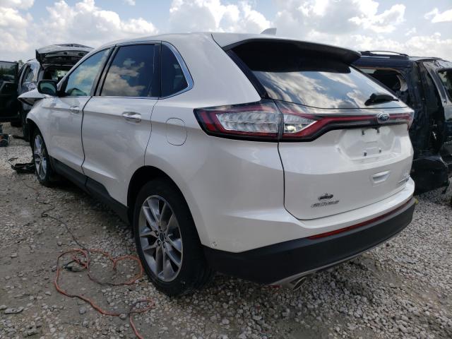 Photo 2 VIN: 2FMPK4K81JBC26868 - FORD EDGE 