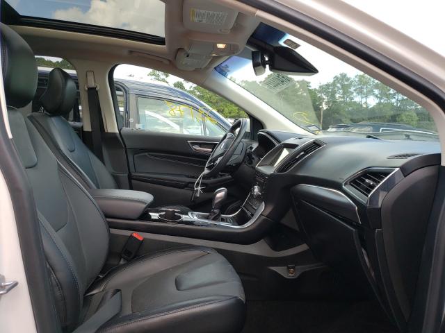 Photo 4 VIN: 2FMPK4K81JBC26868 - FORD EDGE 