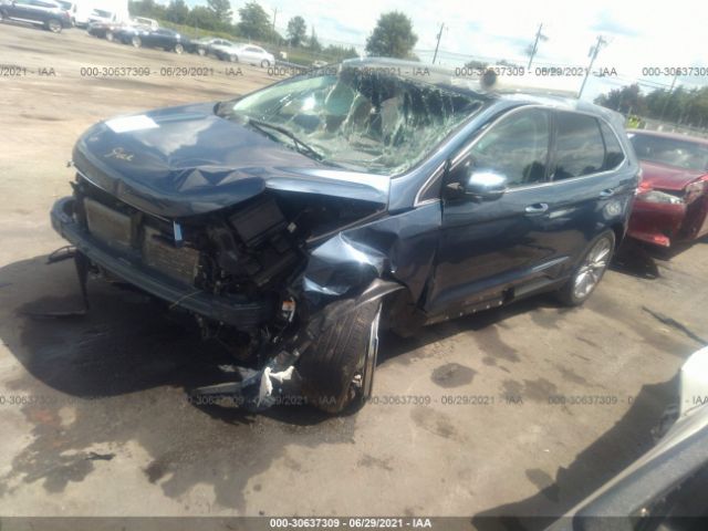 Photo 1 VIN: 2FMPK4K81JBC30886 - FORD EDGE 