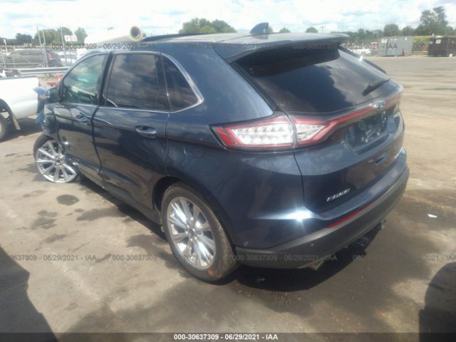 Photo 2 VIN: 2FMPK4K81JBC30886 - FORD EDGE 