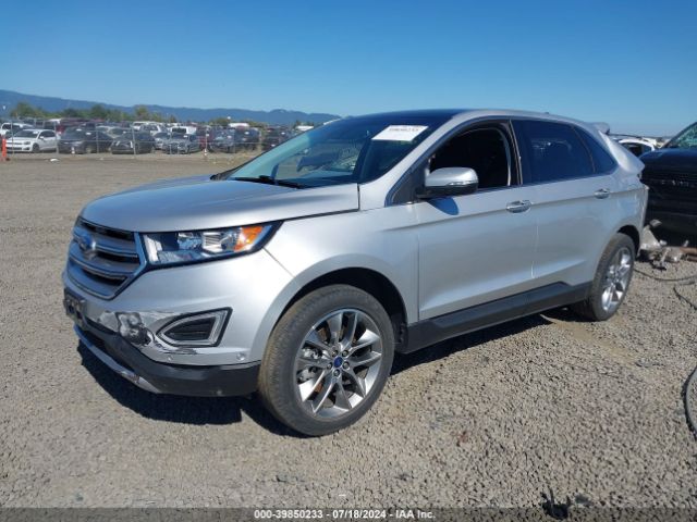 Photo 1 VIN: 2FMPK4K81JBC40673 - FORD EDGE 