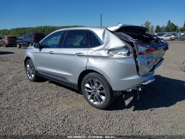 Photo 2 VIN: 2FMPK4K81JBC40673 - FORD EDGE 