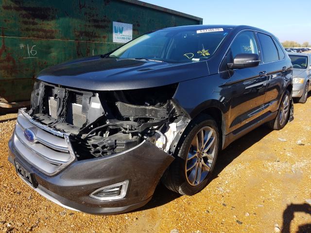 Photo 1 VIN: 2FMPK4K81JBC51513 - FORD EDGE 