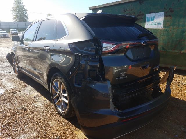 Photo 2 VIN: 2FMPK4K81JBC51513 - FORD EDGE 