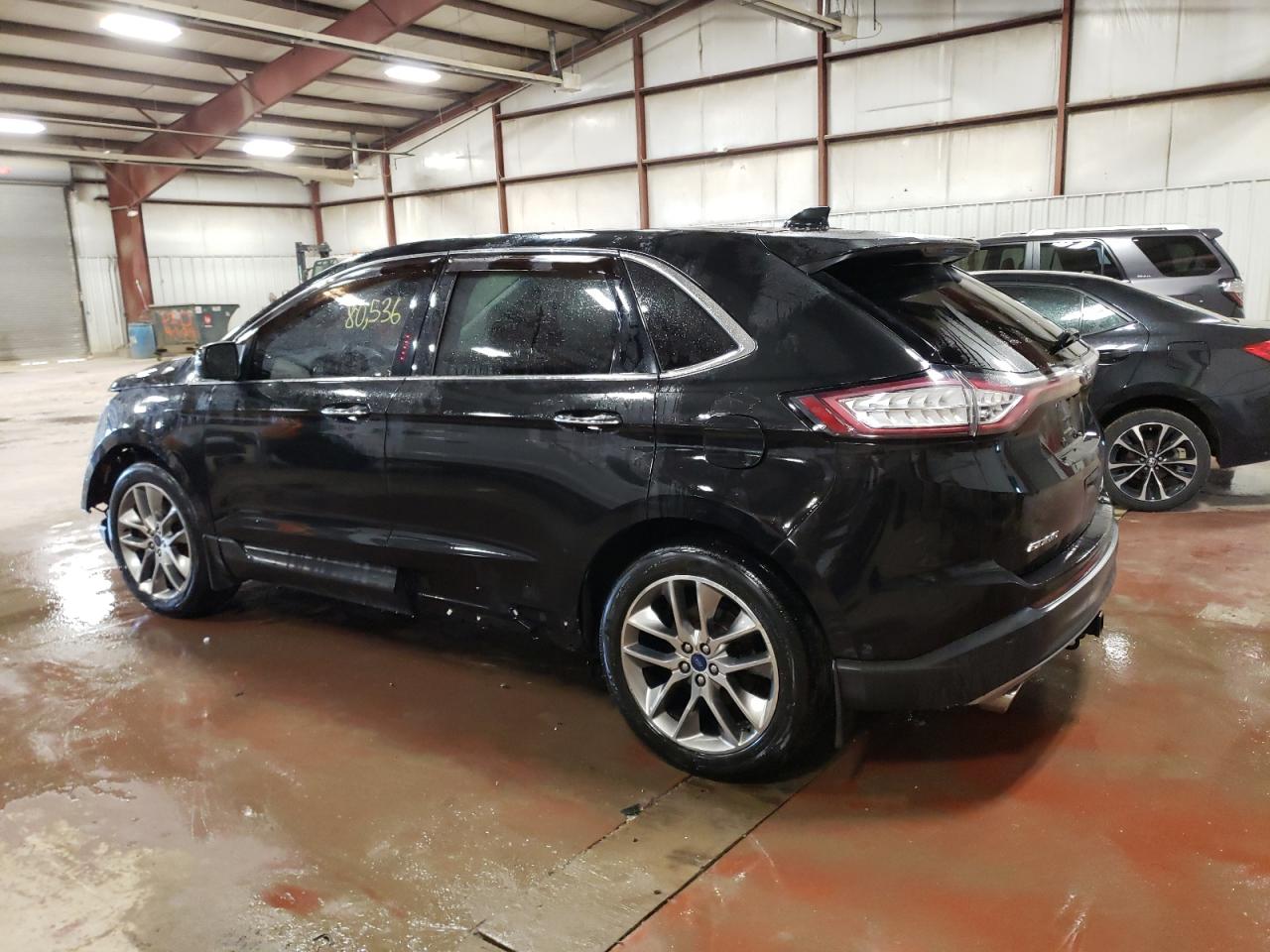 Photo 1 VIN: 2FMPK4K82FBB01417 - FORD EDGE 