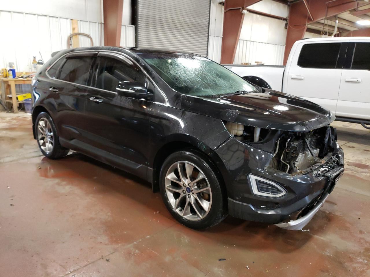 Photo 3 VIN: 2FMPK4K82FBB01417 - FORD EDGE 