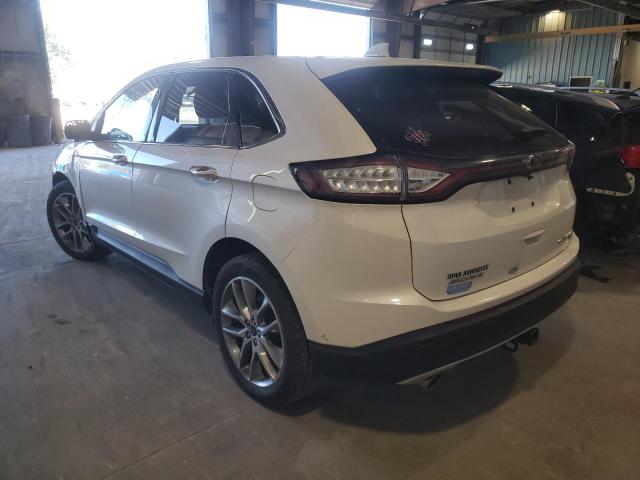 Photo 2 VIN: 2FMPK4K82FBB82497 - FORD EDGE 